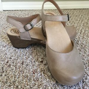 NEW Dansko Sam Sandal/Clog Size 39